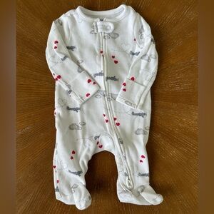 Carter’s footie pajama